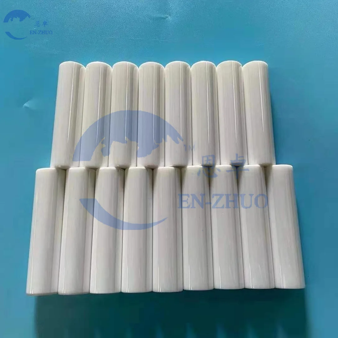 EZ-customized high heat 99% 95% 96% al2o3 алюминиевая керамическая трубка