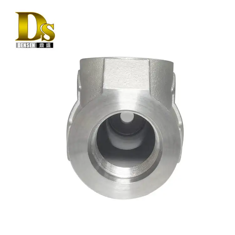 Densen Customiozed Casting Regulating Valve Body,Transmission Valve Body,Gate Valve Body For Oil Or Water