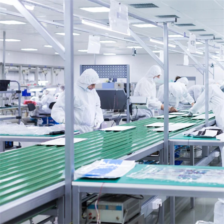 AirwoodsModular Clean Room / Clean room with High Cleanliness Level Multi function Dust free Clean room