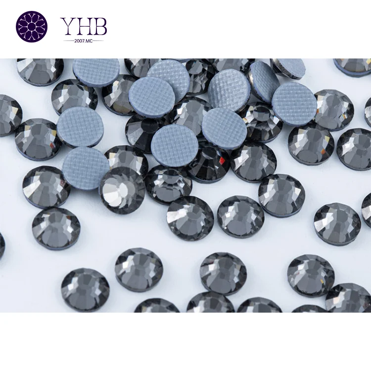 Professional Factory Crystals Wholesale Bulk Jewelry Accessories Nail Art Flatback Rhinestones