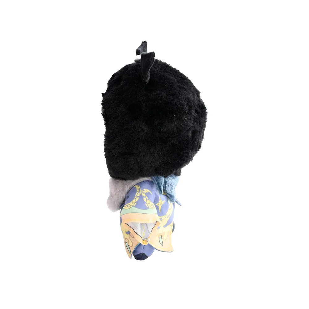 Popular New Design Custom Anime Doll Custom Stuffed Soft Plushie Customized Removable Cloth Plush Doll Plush Stuffed Figure Toys