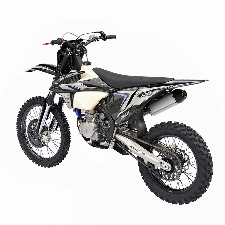 Никот 449cc 4-тактный Байк автоматический Макс дизельный двигатель внедорожный мотоцикл