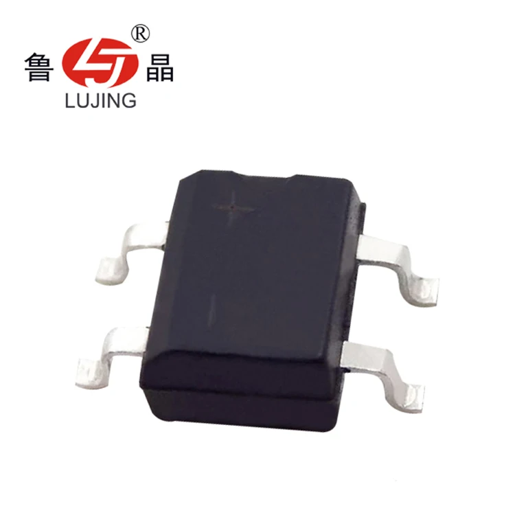 
Rectifier Bridge MB10S Package By MBS 