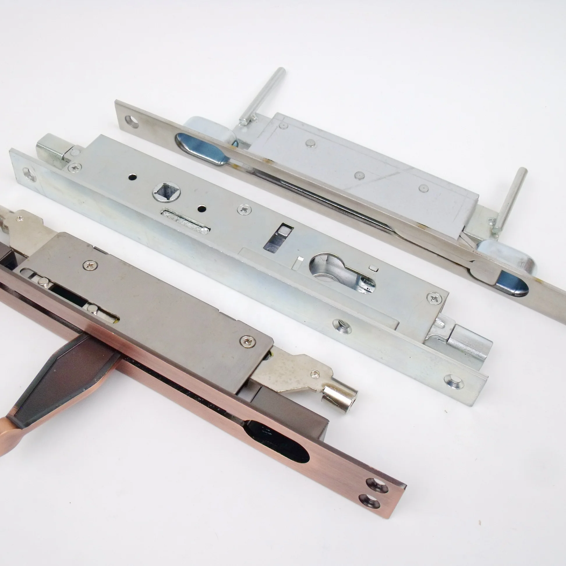 SUS 304 Germany high quality lever action flush steel door  bolt