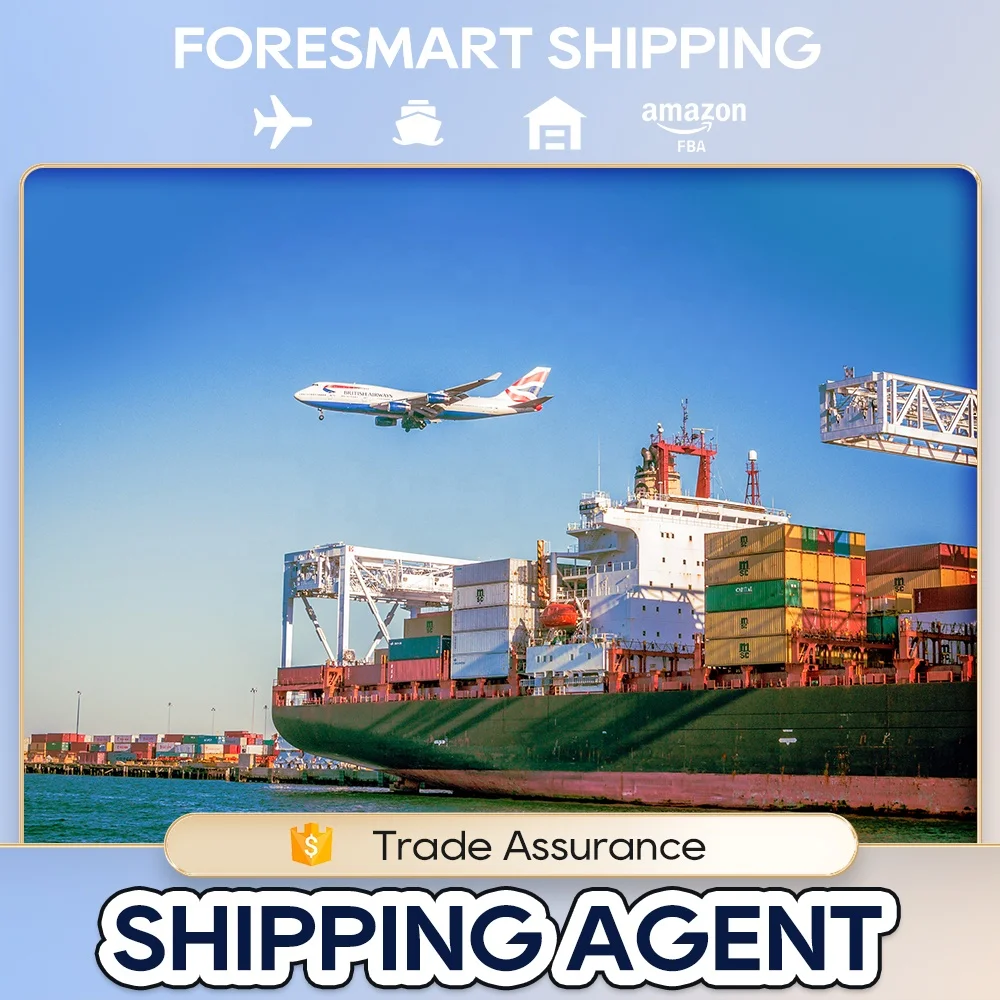 shipping agent 7