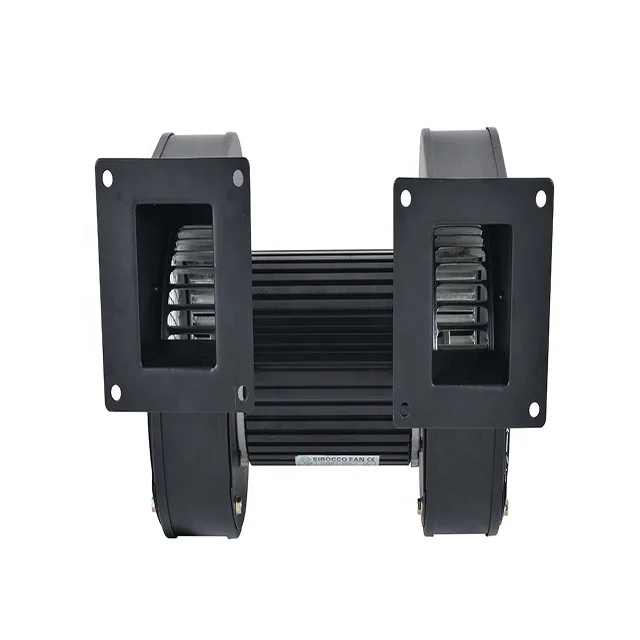 560w plastic extruder  double sirocco centrifugal blowers fans  CY150M-J