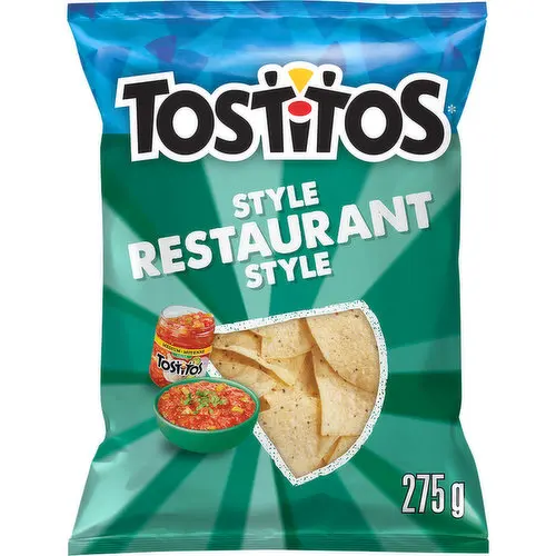 Tostitos Original Restaurant Style Tortilla Chips 12oz