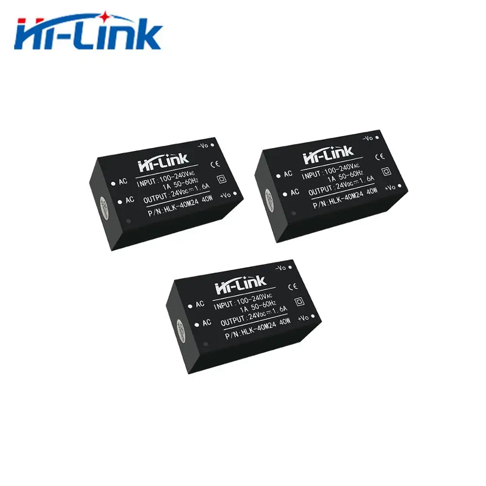 Switch welding mode power supply 24V 1.6A 40W inverters & converters