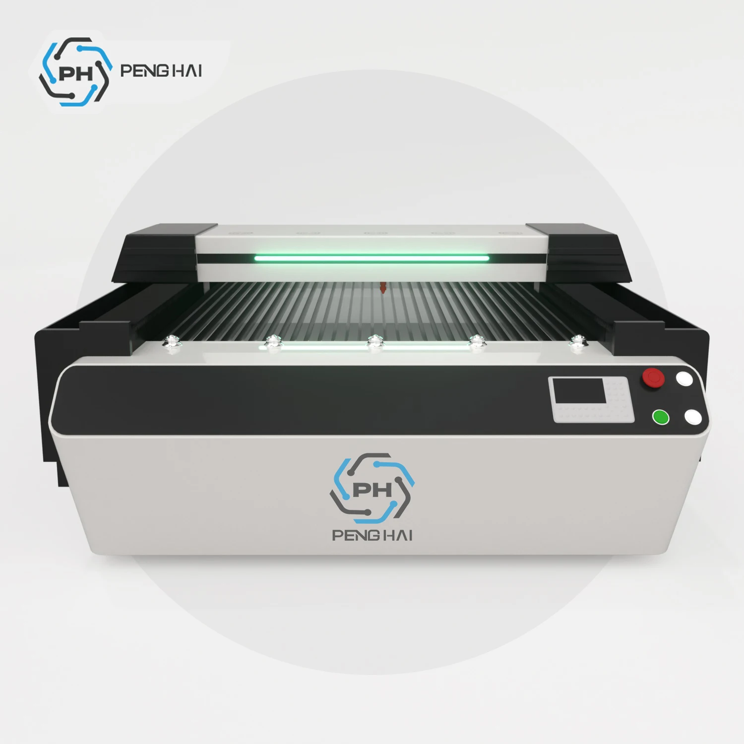 100W 130w 150W 180w 300w CNC CO2 Laser Engraving/Cutting Machine Manufacture Automatic 1325 CO2 Laser Wood Supports AI Format