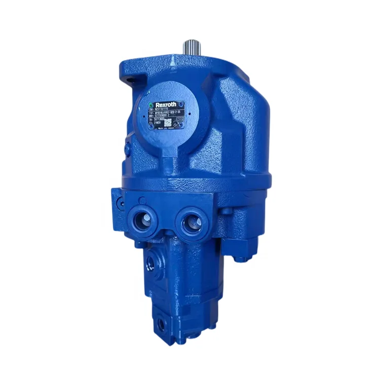 Запчасти для экскаватора Rexroth AP2D18LV1RS7 Основные насосы Kubota U30 U35 гидравлический насос RC511-61115