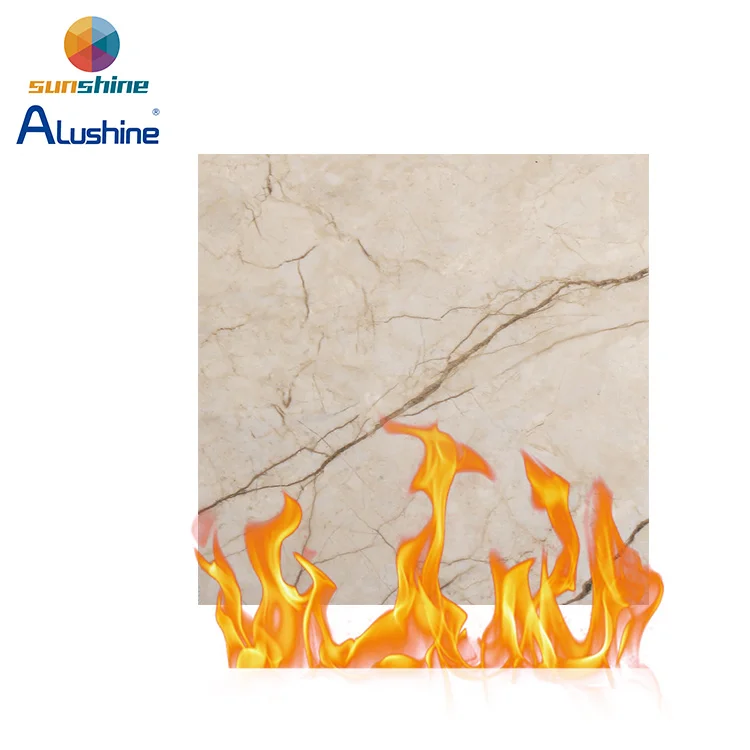 100% Tested Fireproof Aluminum Composite Panels Of Elevator Aluminum Composite Panels