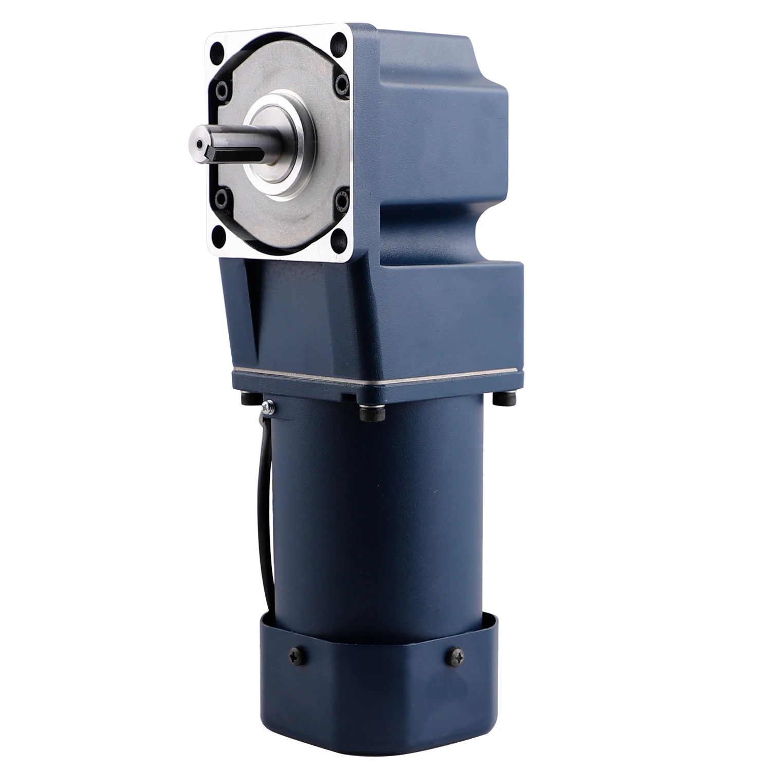 ZD 60 мм до 104 мм фланец 10 Вт до мощность 200W и 110V 220V однофазный и трехфазный двигатель переменного тока