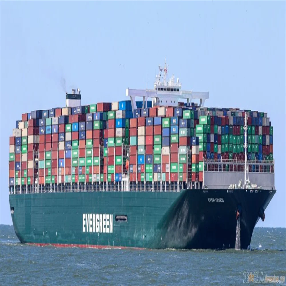 Sea Freight Newest sea freight rate amazon Warehouse ship to United Kingdom from China professional shipping First-class agent