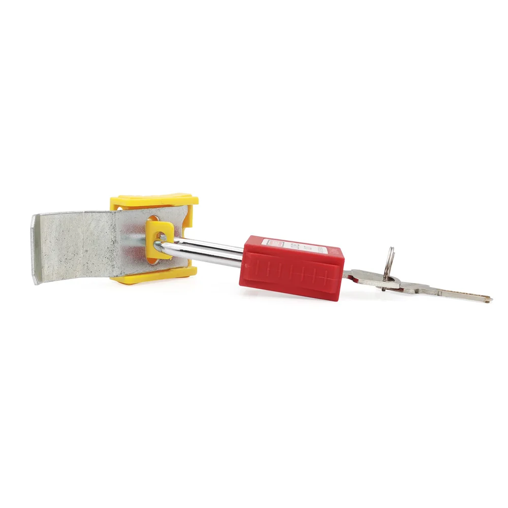 QVAND industrial electrical products safety Lockout device LOTO for rotary switch or cabinets