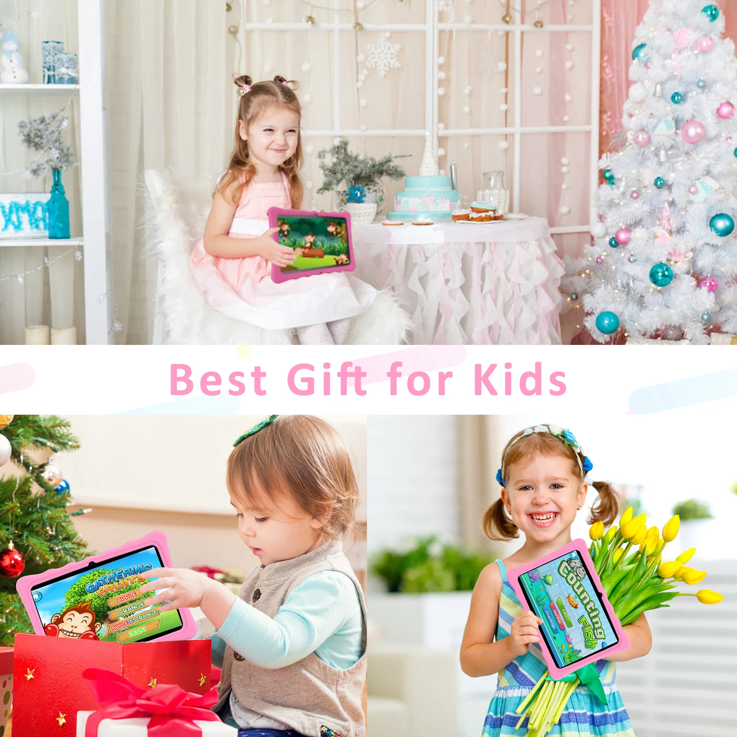 Детские планшеты с Sim-картой Optie оптом Android из Китая 32 Гб Память планшетный ПК