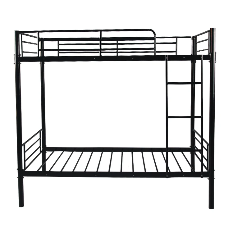 modern hostel bunk beds  ,manufacturer for sale metal adult bunk  bed