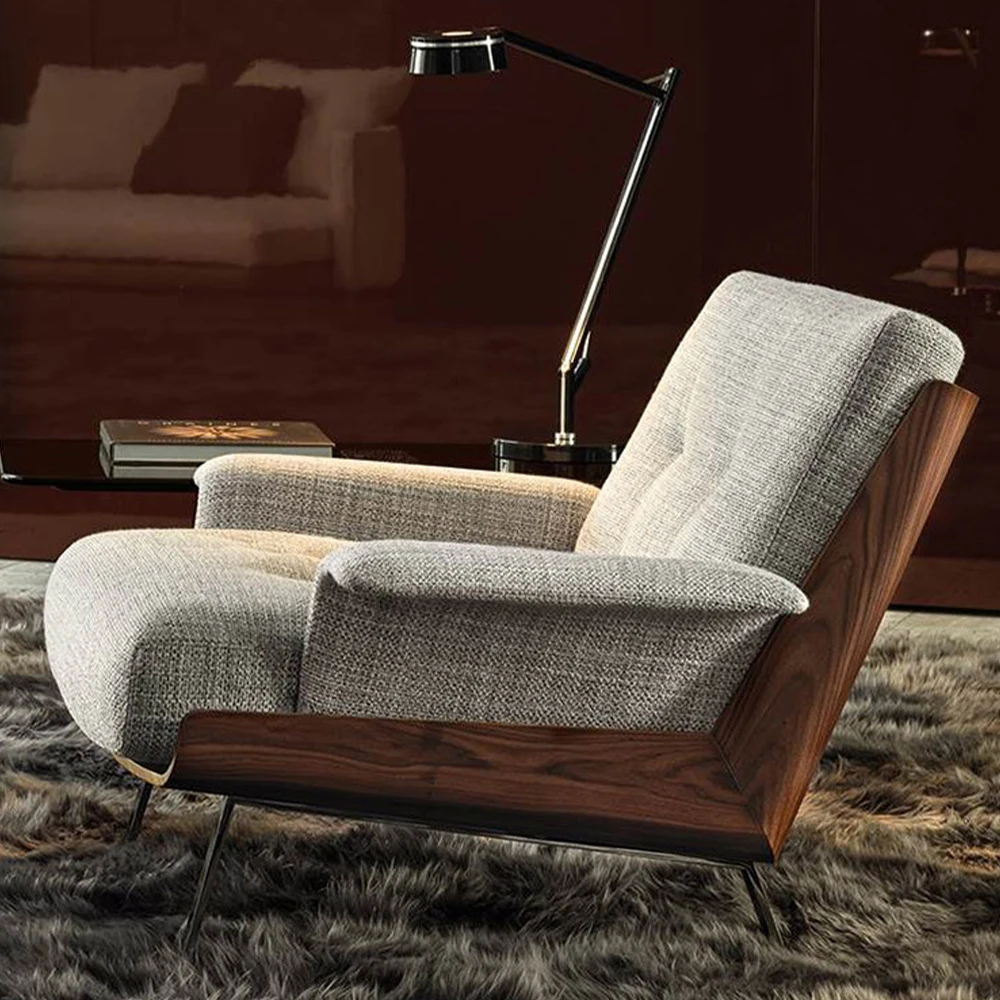 modern bedroom furniture upholstered leather dining vintage sitting room leather recliner living room hotel accent chair