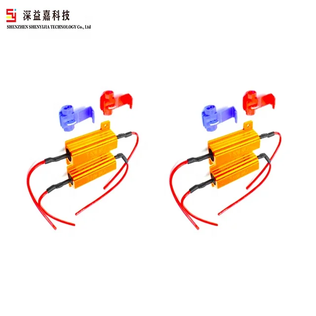 brake resistor resistor 100watt 0R 5%