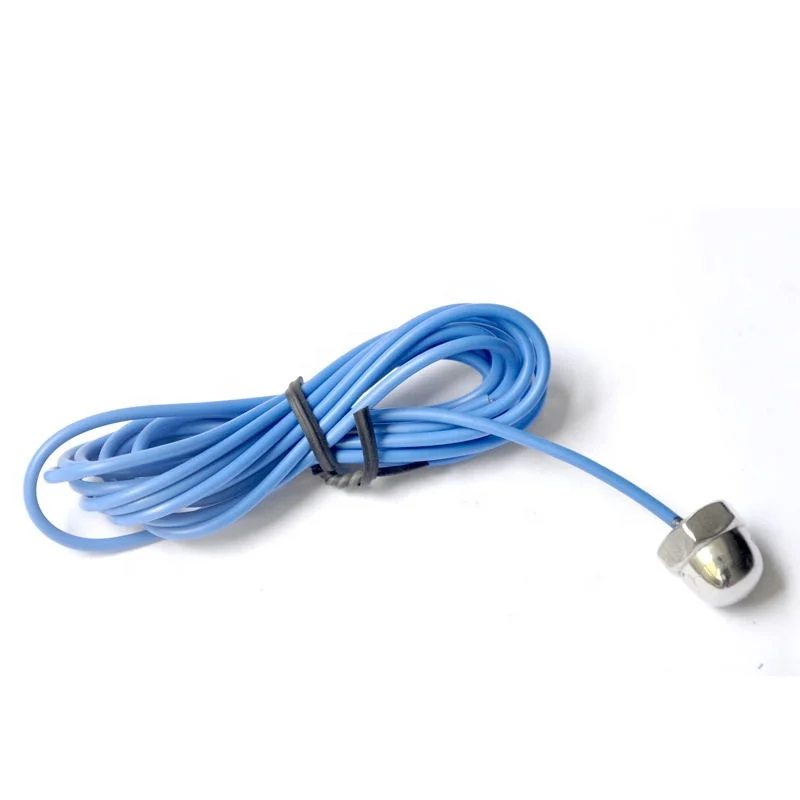 3pcs/set 2m Water level controller probe sensor head Automatic Level Probes Stainless Steel Water Pump Controller Switch EDF-96