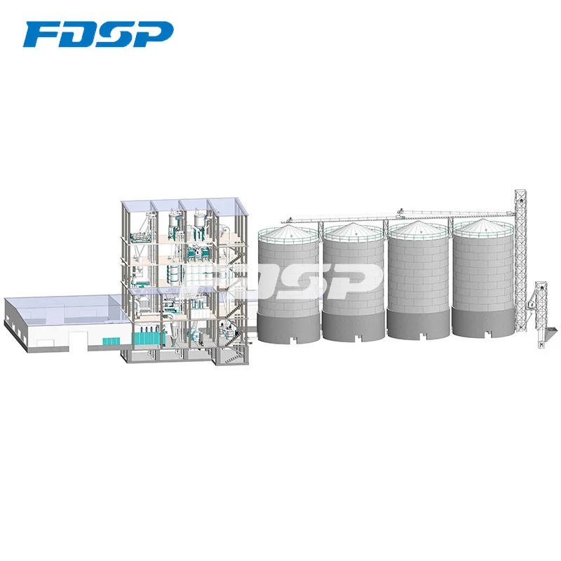 Первоклассный заводской конкурентоспособный контейнер для зерна маленький стальной