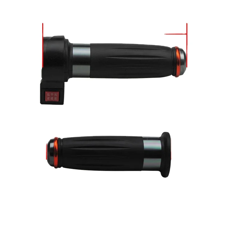 China Manufacturer Electric bicycle turn handle throttle handle battery car speed governor accelerator handle