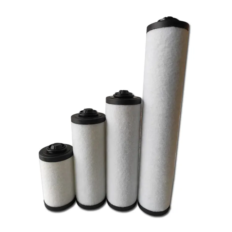 
Vane rotor Vacuum pump part Oil mist separator exhaust filter 