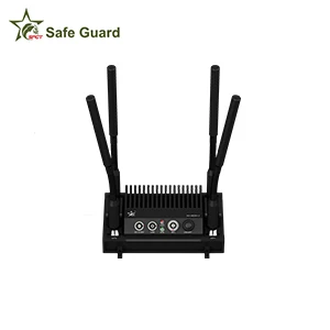 Wireless security protection products  IP MESH Video Transceiver radio monitoring receiver Networking System cofdm date link