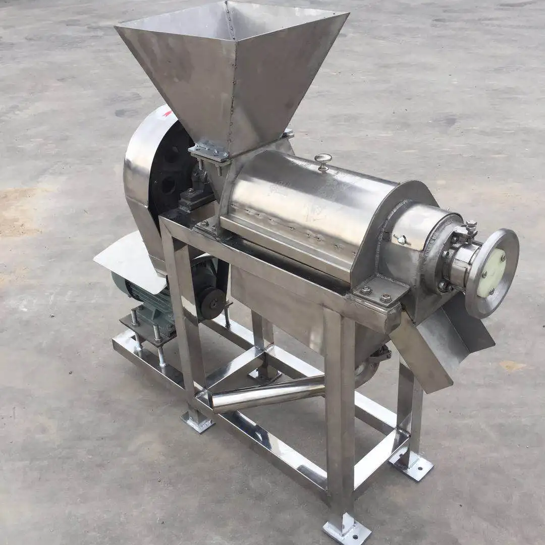 200kg/h Small fruit  juice production line / vegetable juice  processing line