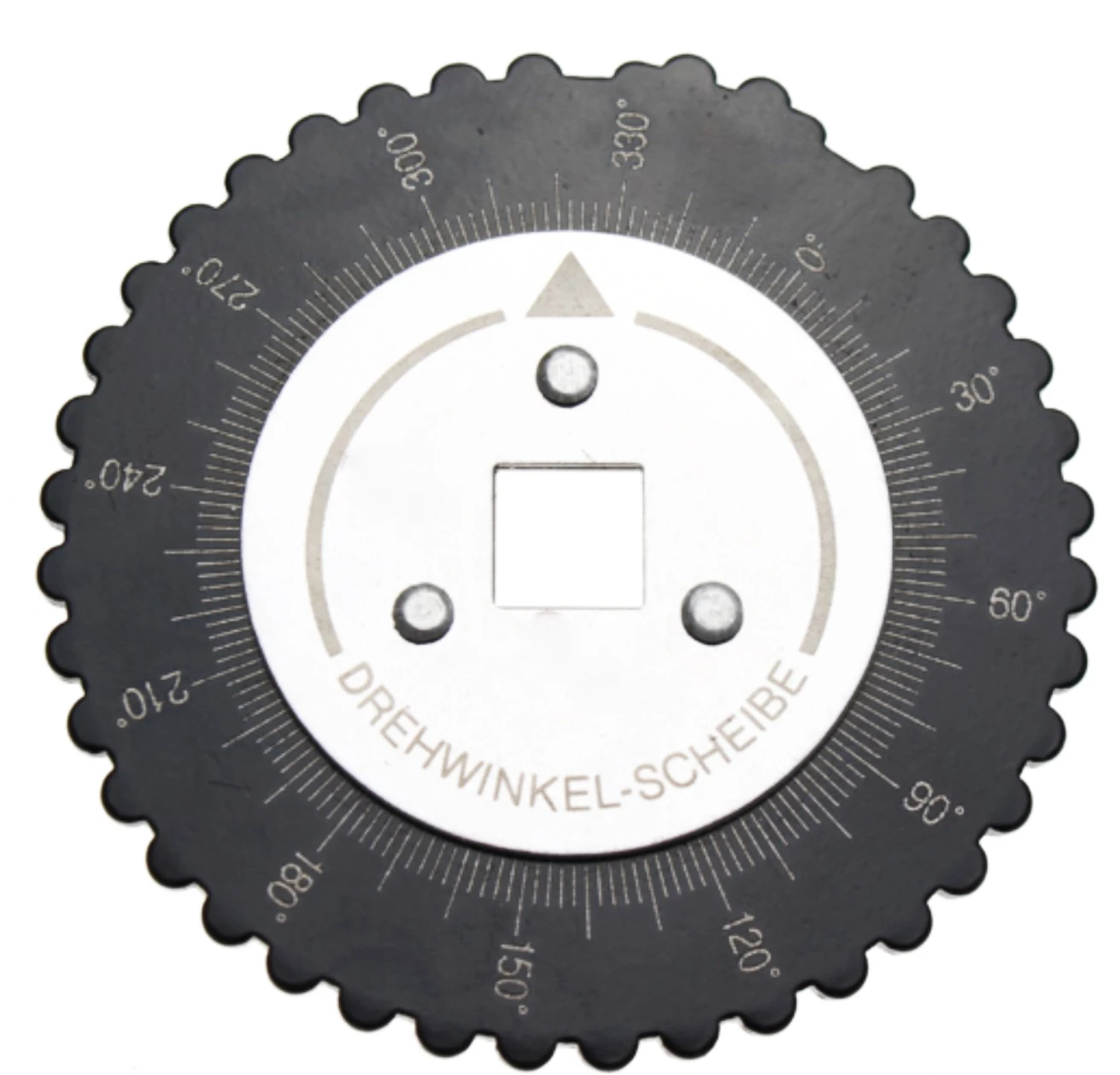 1/2in.Dr Angle disc Angle disc Measuring Gauge