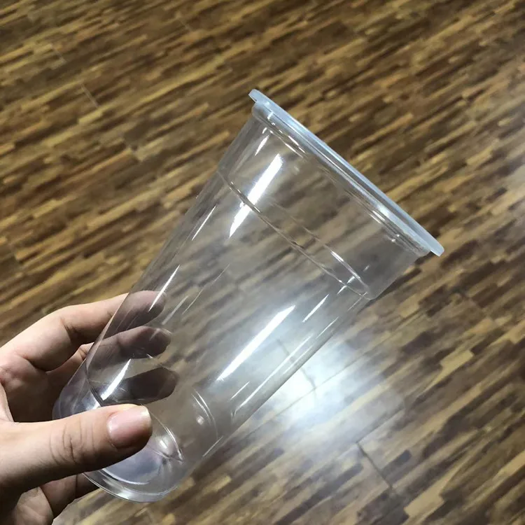 24oz plastic disposable PP cup