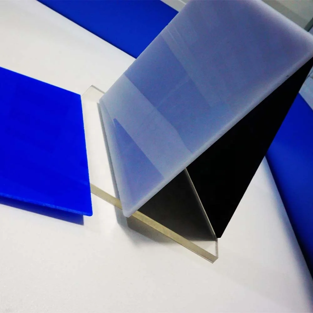 JIAPIN Different Thickness Custom Color PET Plastic Sheet for Packaging