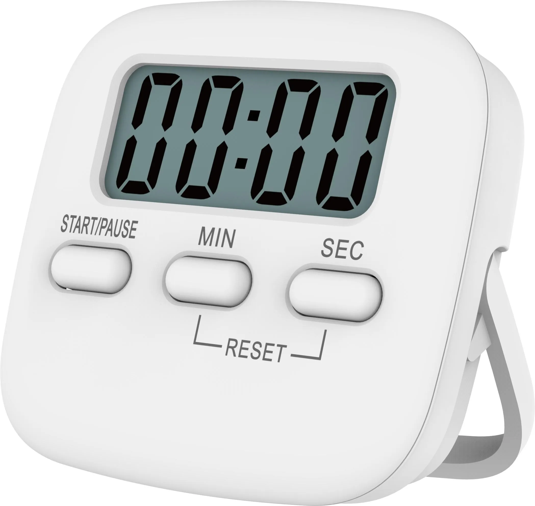 Гуандун loease T05 высококачественный ЖК-дисплей торт приготовление пищи магнитный Будильник цифровой countown кухонный таймер