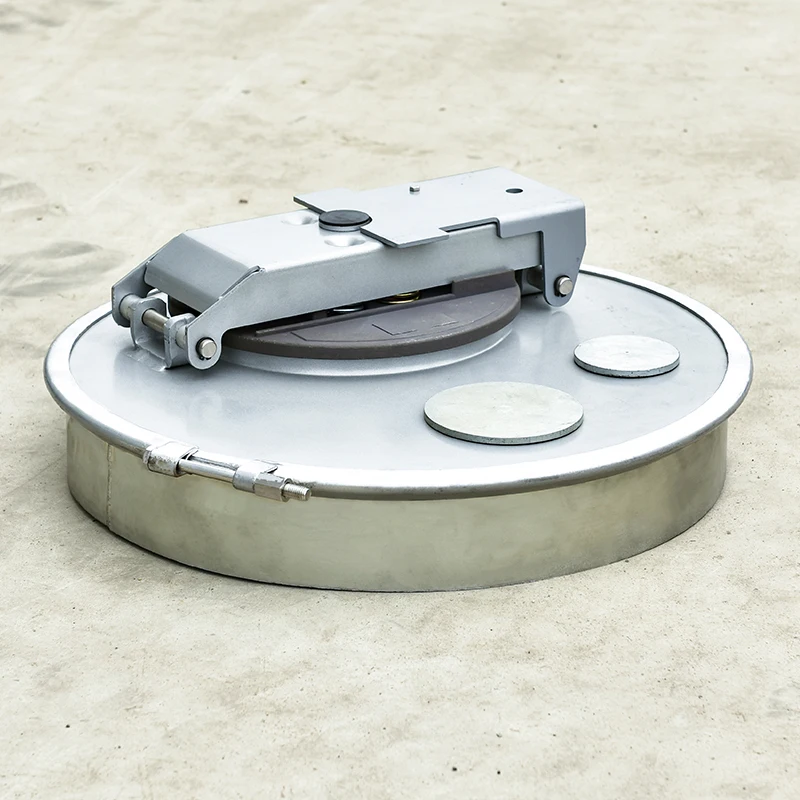 20inch tank manhole fuel tanker manhole hatches petroleum tank truck manhole cover