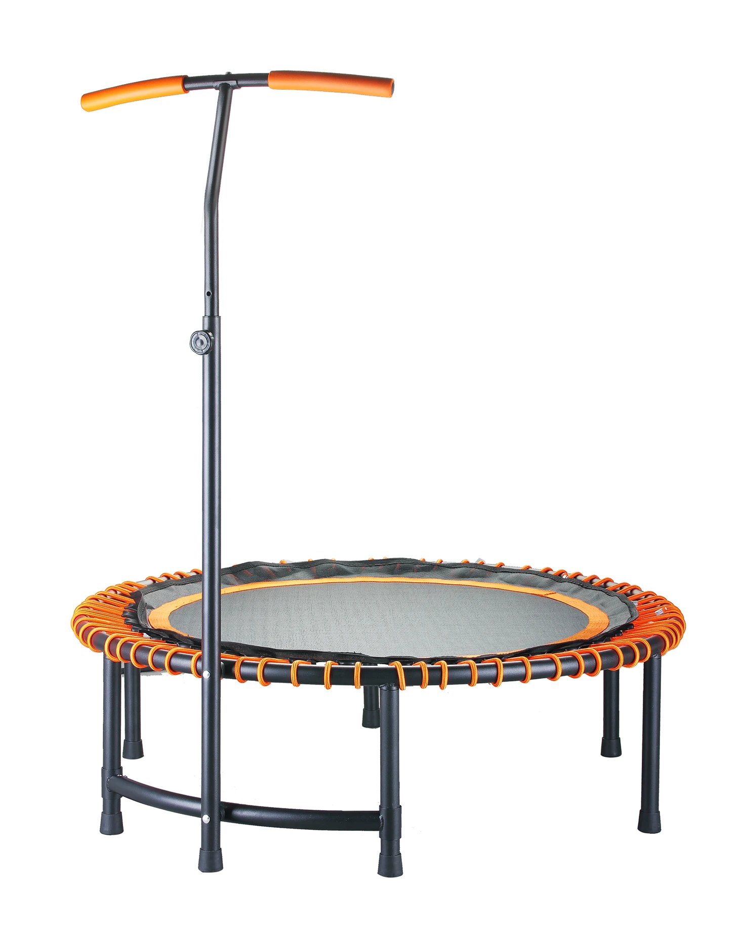 high quality Mini  Trampoline Jumping Mat With Handle For Kids
