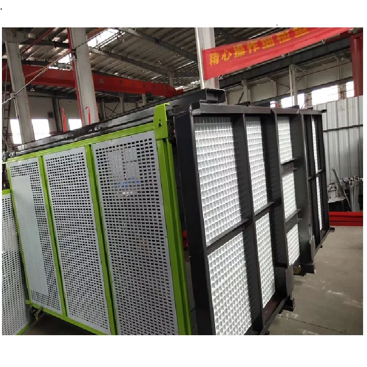 China professional manufacturer hoist lift construction site elevator