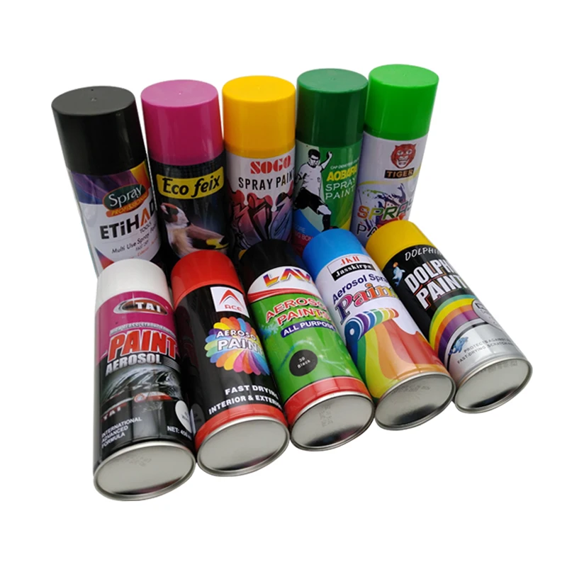 OEM 400ml 450ml  Electric Paint Spray Gun Spray Paint Black Automatic Spray Paint