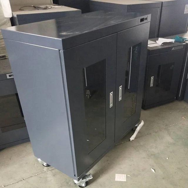 
320L electric dehumidifier dry cabinet ESD Humidity control 