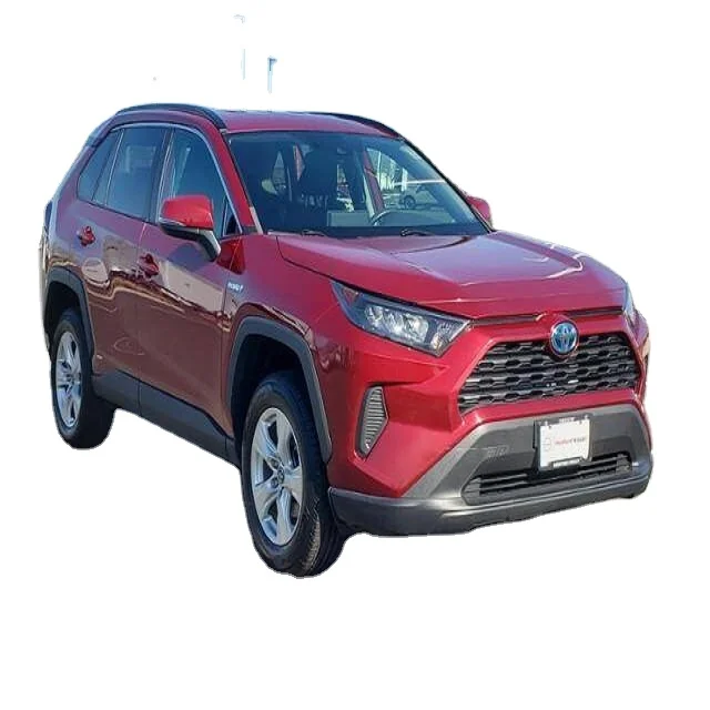 2020 б/у TOYOTA RAV 4 xle LHD/RHD подержанные автомобили 4x4awd с несколькими автомобильными аксессуарами для продажи