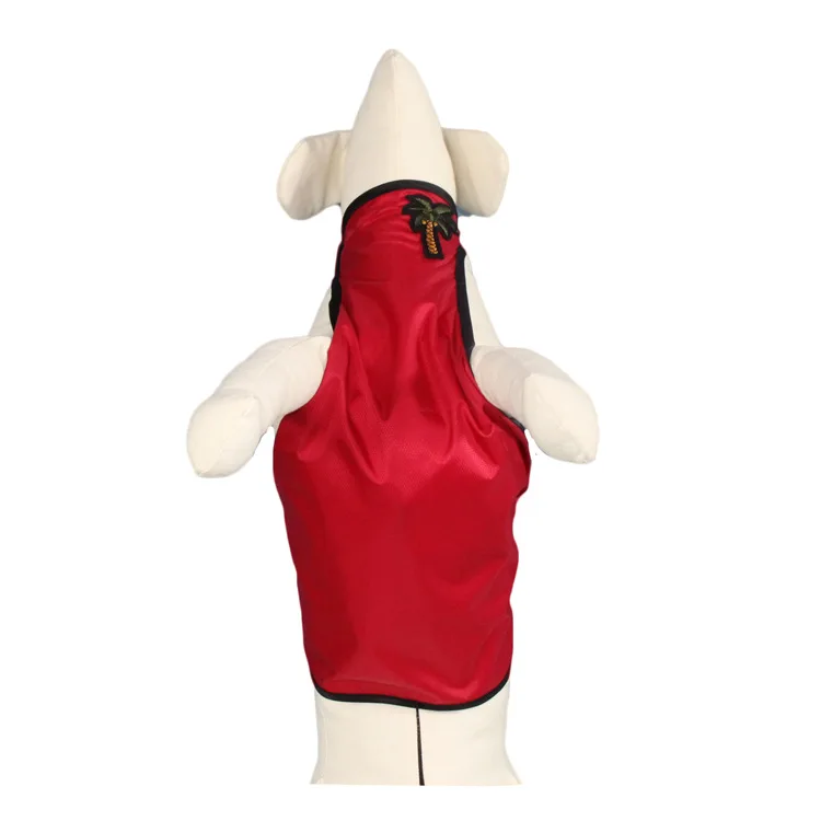 Pet Clothes Dog Belly Cover Apron Waterproof Vest for short leg dog