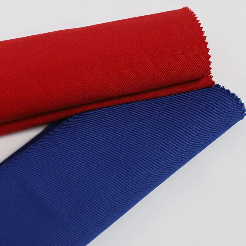 FR Anti static Polyester &Cotton Workwear flame retardant Fabric
