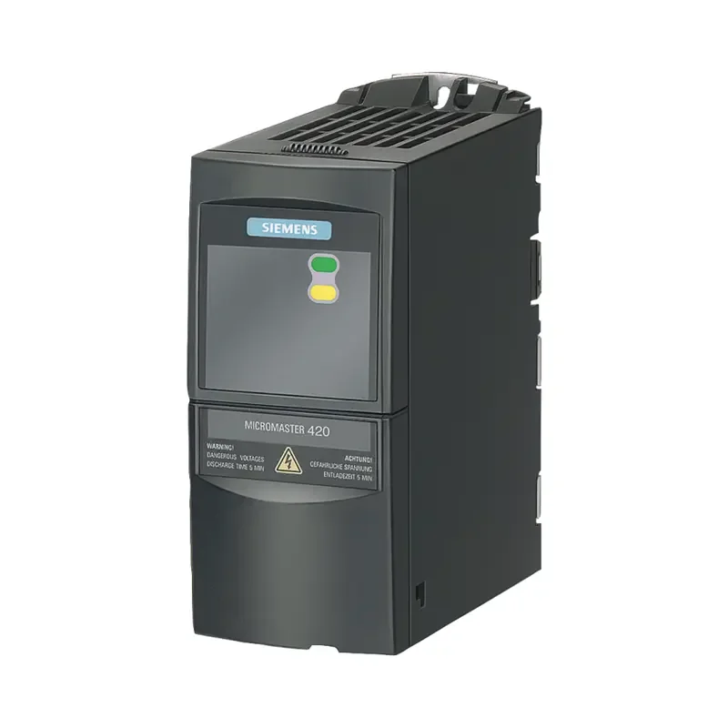 6SE6420-2UC11-2AA1 SIEMENS MICROMASTER 420 без фильтра 6SE64202UC112AA1