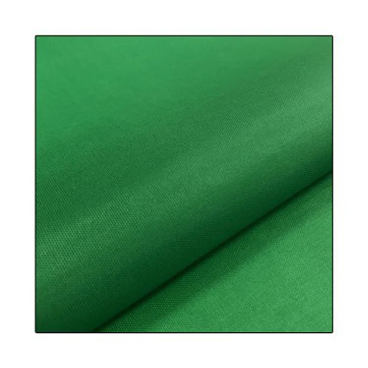 Various Color 150cm Width 210d Oxford Cloth Orange Plain Encryption Fabric Car Cover Boat Cover Swing Cover Material