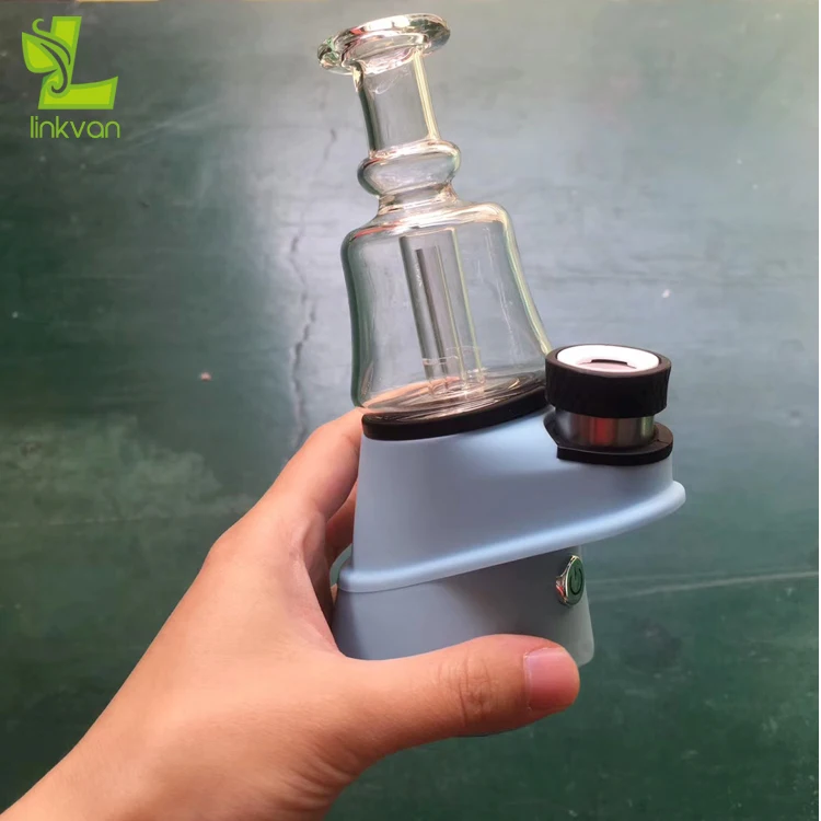 
Portable oil wax vapor pen SOC 2600mah wax smoking pen 