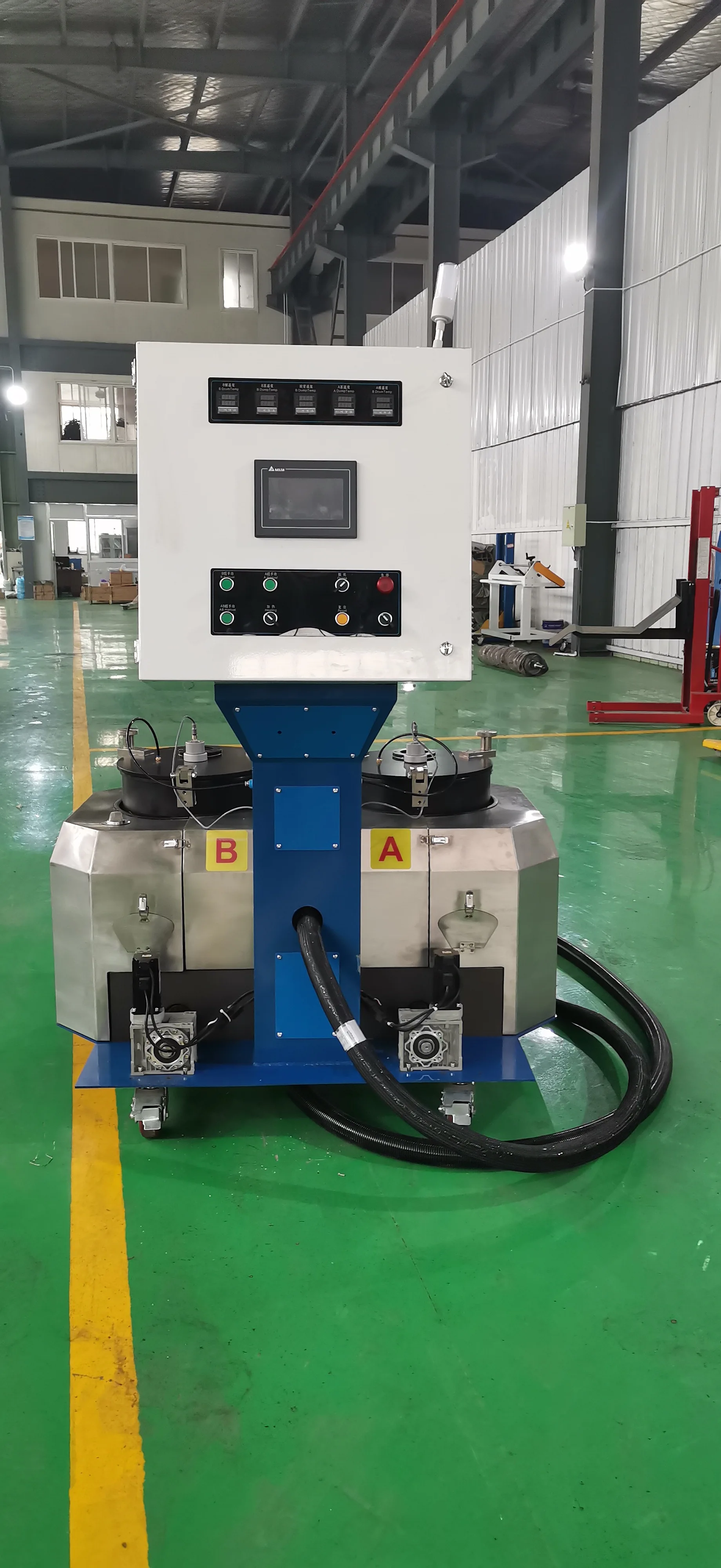 HP-ALM400 высокоскоростная растворяющая уменьшенного использования пластин машина для производства бумажных ламинатов 400 м/мин для того чтобы свернуть