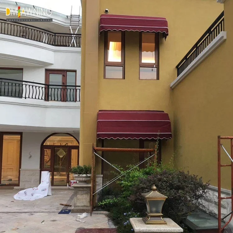 Small window awning/Economical Aluminum alloy awning