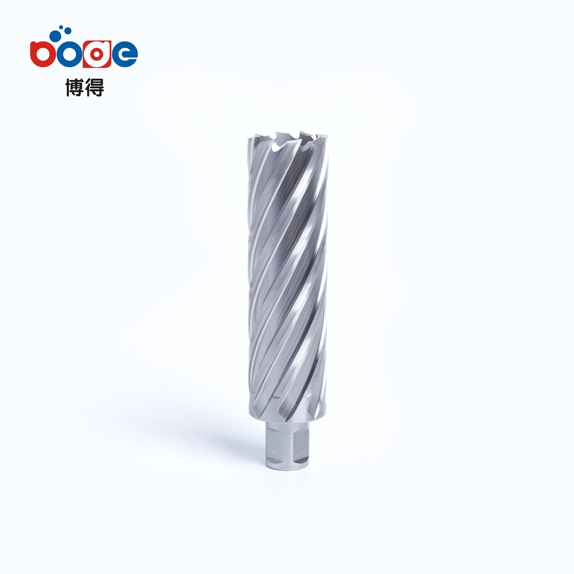 Low Price High Speed Steel Annular Cutters with Coating Universal Shank HSS Drill for Drilling Holes on Sale Magnetic Core