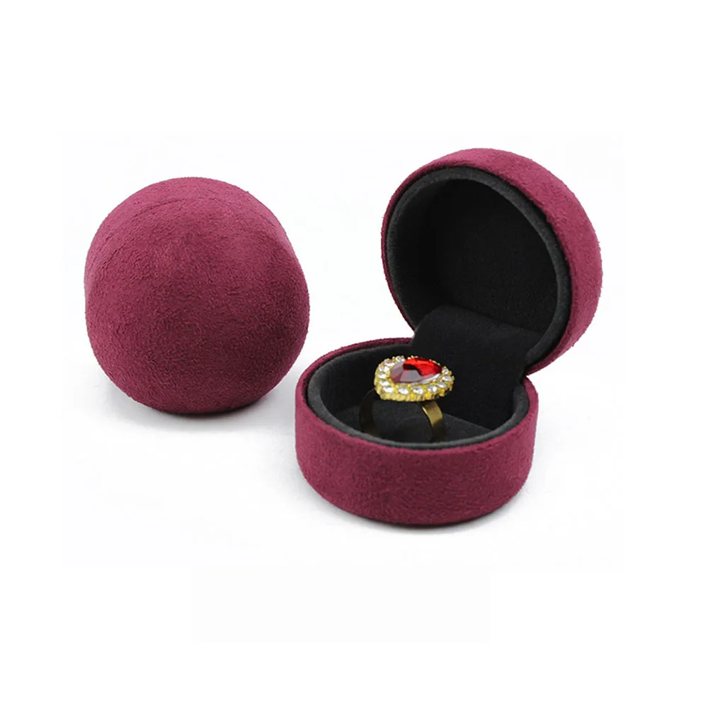 New Design China Ring Box Design China Premium Ring Box China Box For Wedding Rings