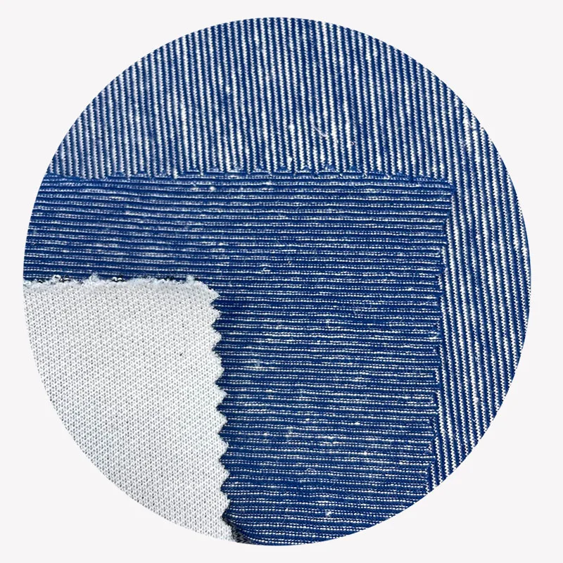 Hot sale 38% soft hemp fabric for bedding garments hemp fabric hoodie