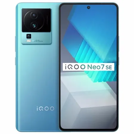 Original New VIVO iQOO Neo 7 SE 5G SmartPhone Dimensity8200 64MP Main Camera 6.78Inch AMOLED 120Hz 5000mAh Battery 120W OTA NFC