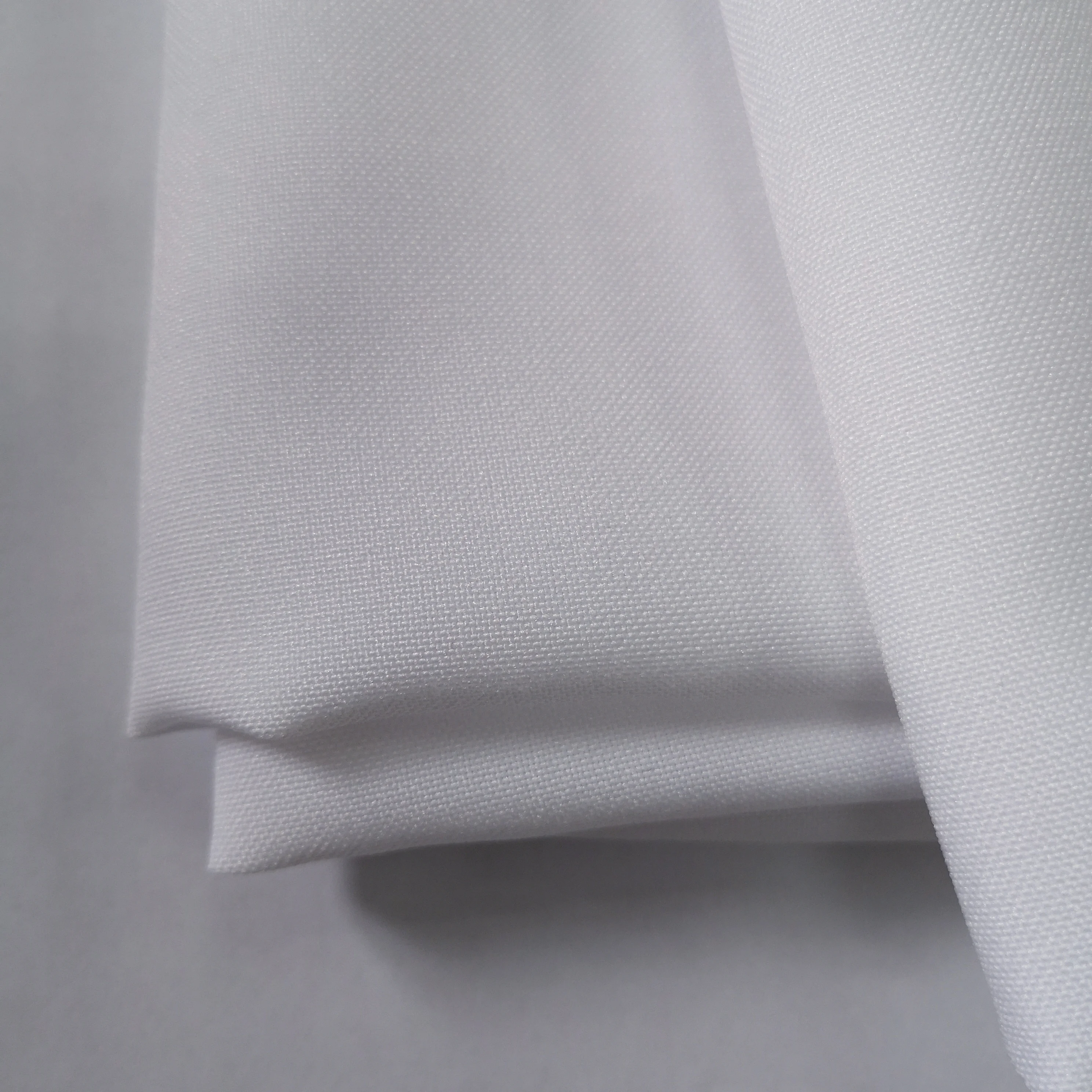 100% Polyester minimatt fabric for curtains 280cm  wide width fabric gabardine material advertising fabric